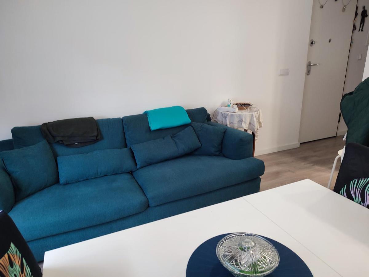 Casabarreiro Apartment Барейро Екстериор снимка