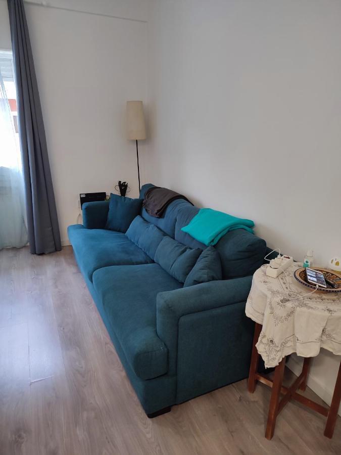 Casabarreiro Apartment Барейро Екстериор снимка